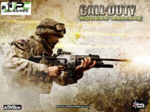 Call of Duty 4 Modern Warfare Pc Game Free Download
