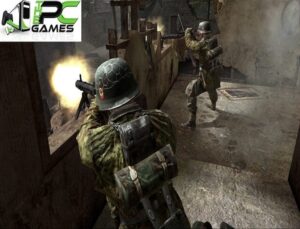 Call of Duty 4 Modern Warfare Pc Game Free Download