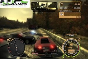 Need for Speed Most Wanted Pc Game Free Download