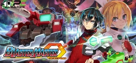 Blaster Master Zero PC Game Free Download