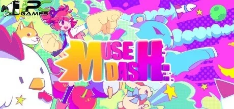 Muse Dash PC Game Free Download 