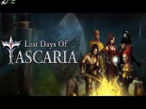 Last Days Of Tascaria Game Free Download
