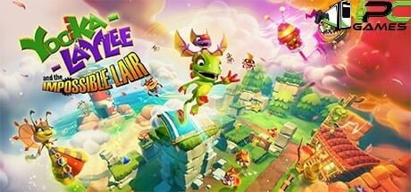 Yooka-Laylee and the Impossible Lair Free Download
