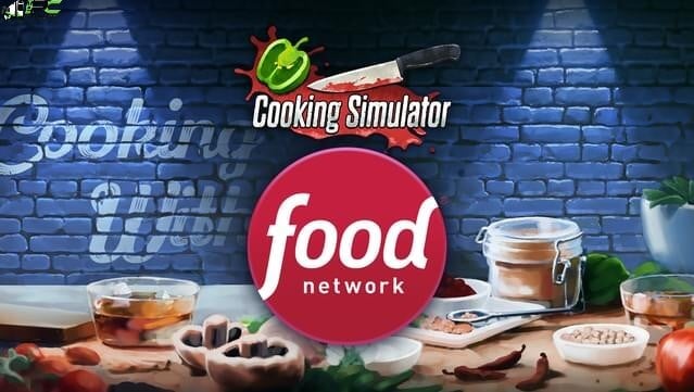 Cooking Simulator Cooking with Food Network Download

