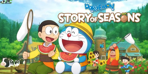 Doraemon Story of Seasons Free Download
