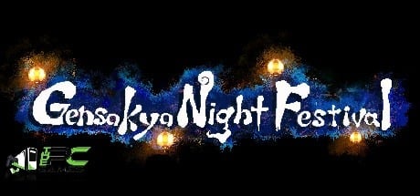 Gensokyo Night Festival Game Free Download
