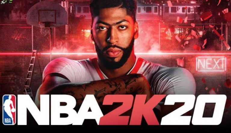 NBA 2K20 PC Game Free Download
