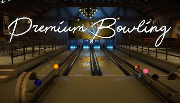 Premium Bowling PC Game Free Download 