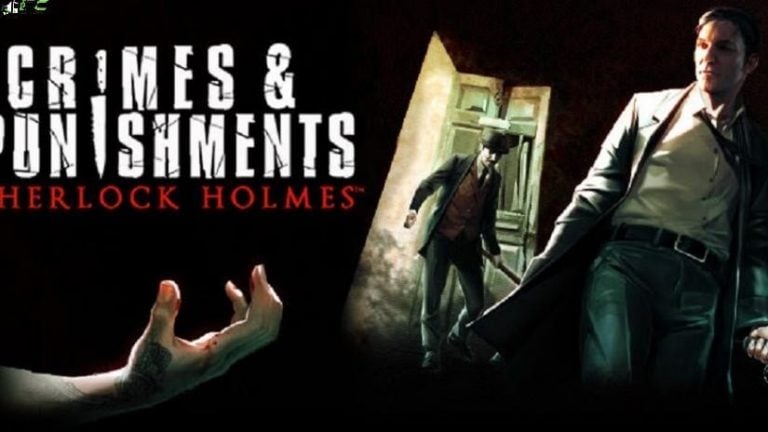 Sherlock Holmes Crimes and Punishments Free Download
