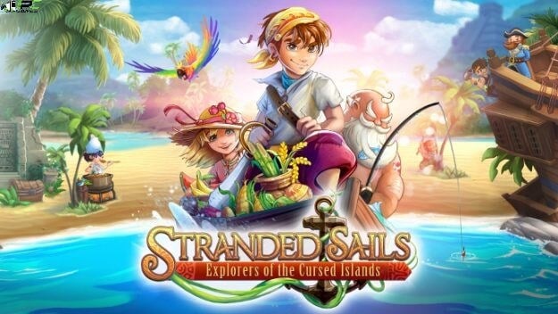 Stranded Sails Explorers of the Cursed Islands Free Download
