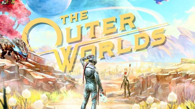 The Outer Worlds PC Game Free Download

