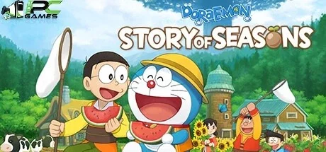 Doraemon Story of Seasons PC Game Free Download