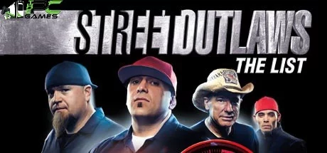 Street Outlaws The List PC Game Free Download