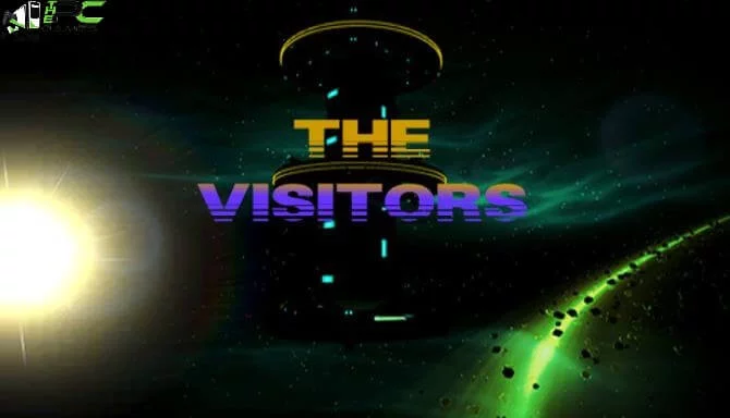 The Visitors PC Game Free Download
