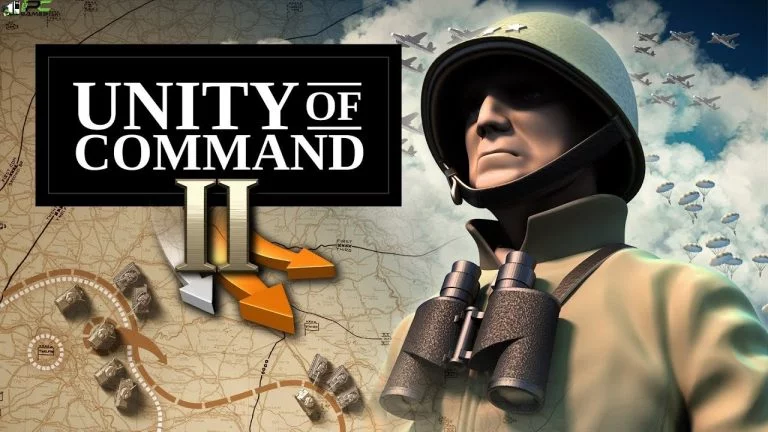 UNITY OF COMMAND II PC GAME FREE DOWNLOAD
