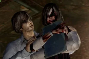 Silent Hill 4 The Room PC Game Free Download