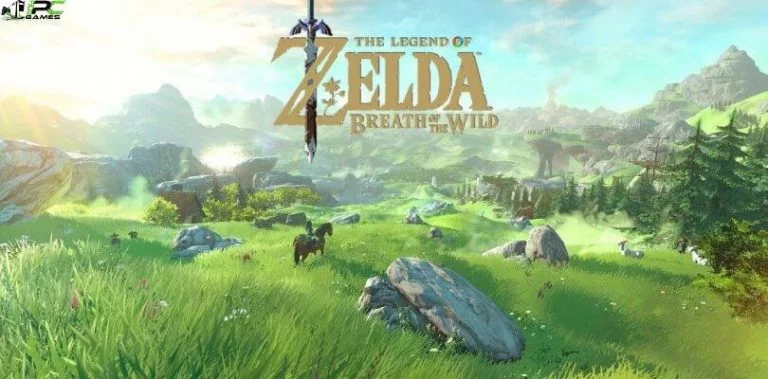 The Legend of Zelda Breath of the Wild PC Game Free Download